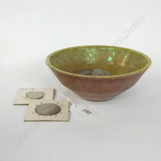 BOWL ASST COINS