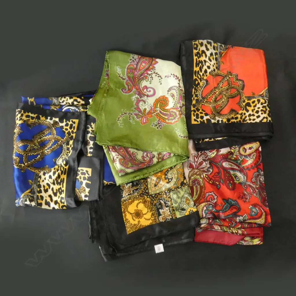 BAG SCARVES Image 1++