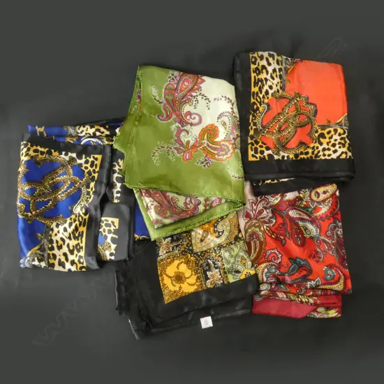 BAG SCARVES