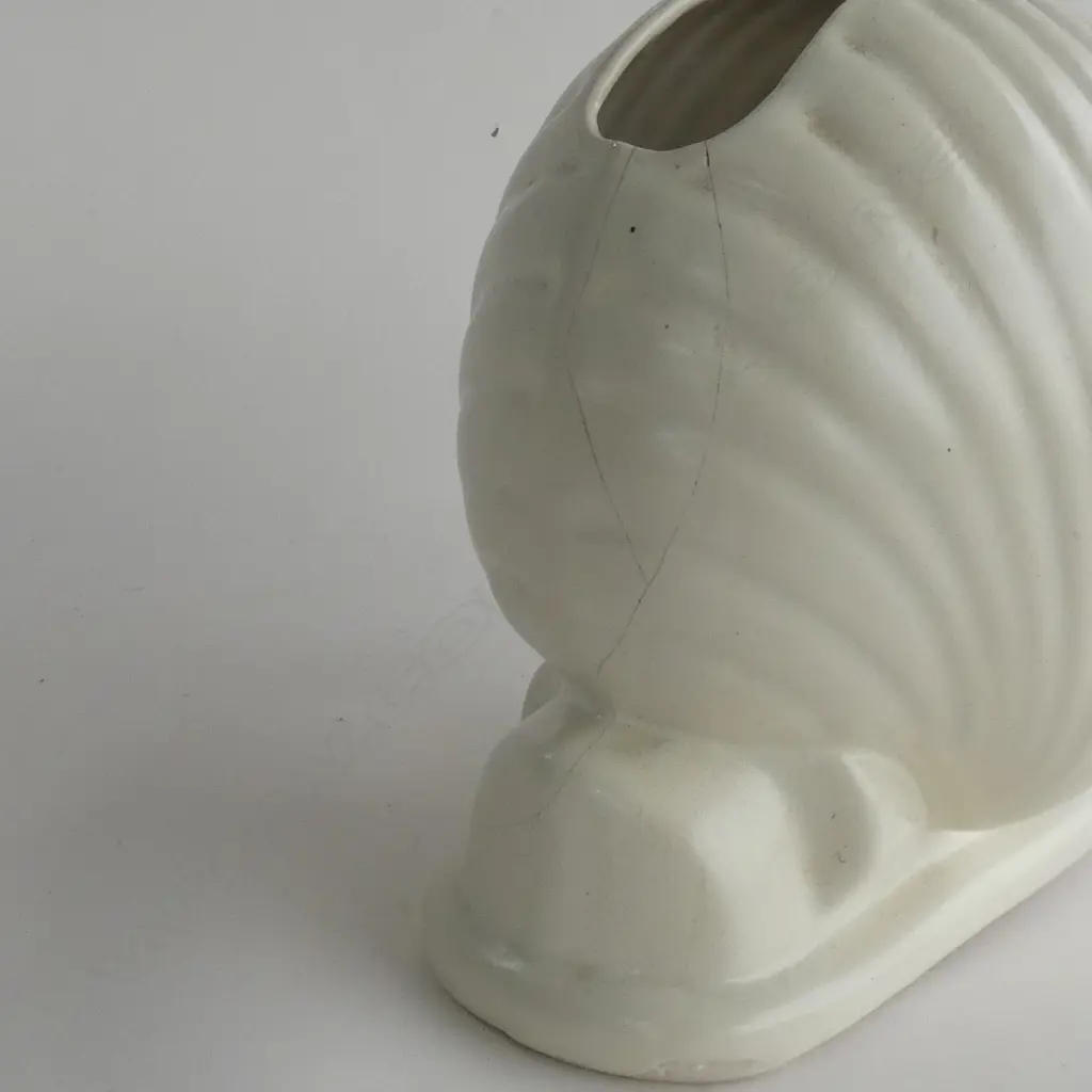 TEMUKA CLAM SHELL VASE H.200mm AF Image 1++