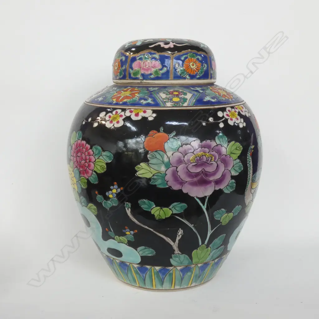 GINGER JAR H 250mm A.F. Image 1++