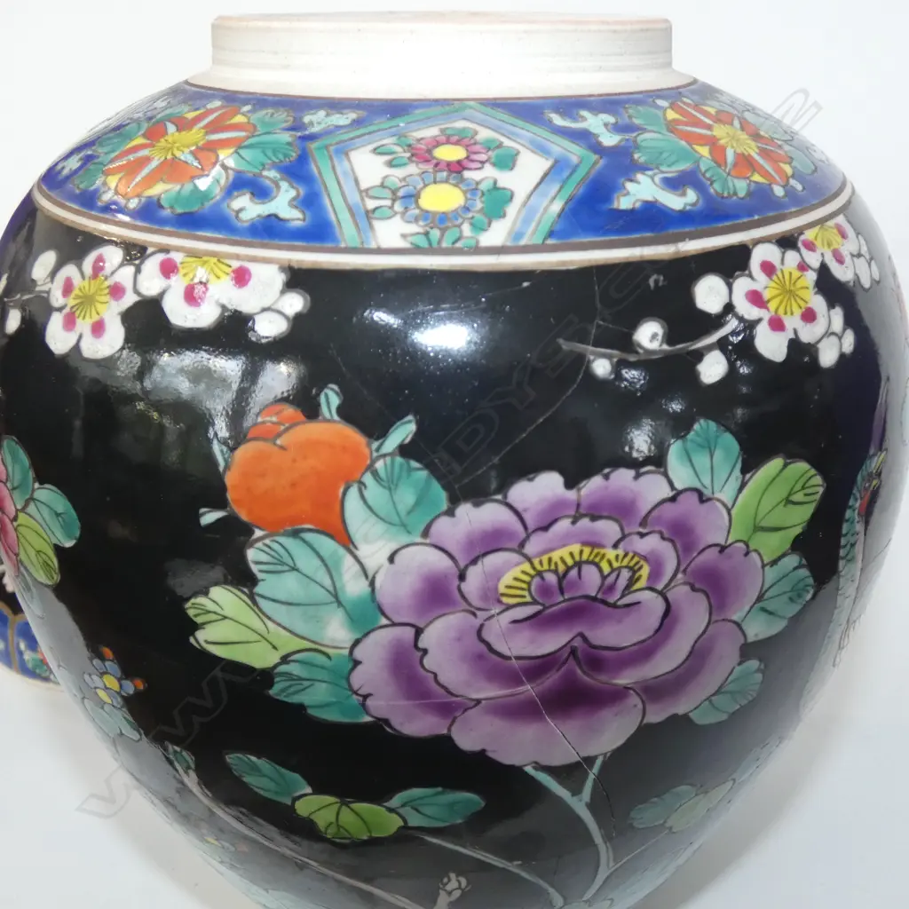GINGER JAR H 250mm A.F. Image 1++