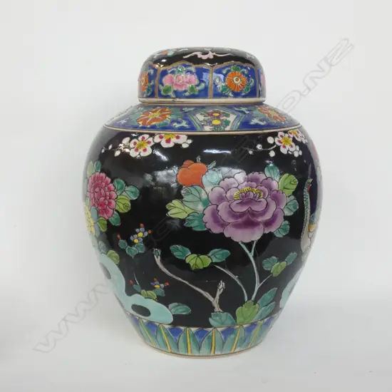 GINGER JAR H 250mm A.F.