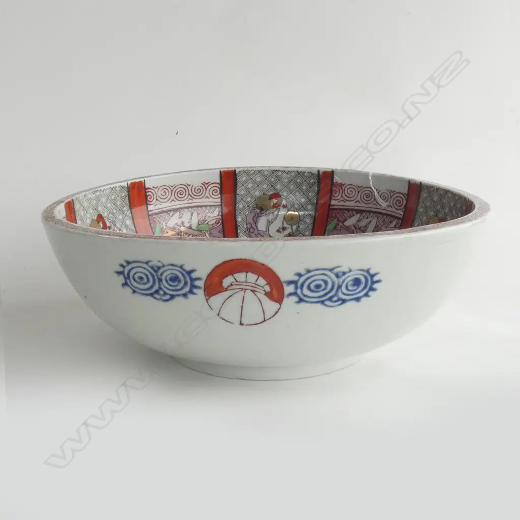 LARGE JAPANESE BOWL 310mm dia Image 1++
