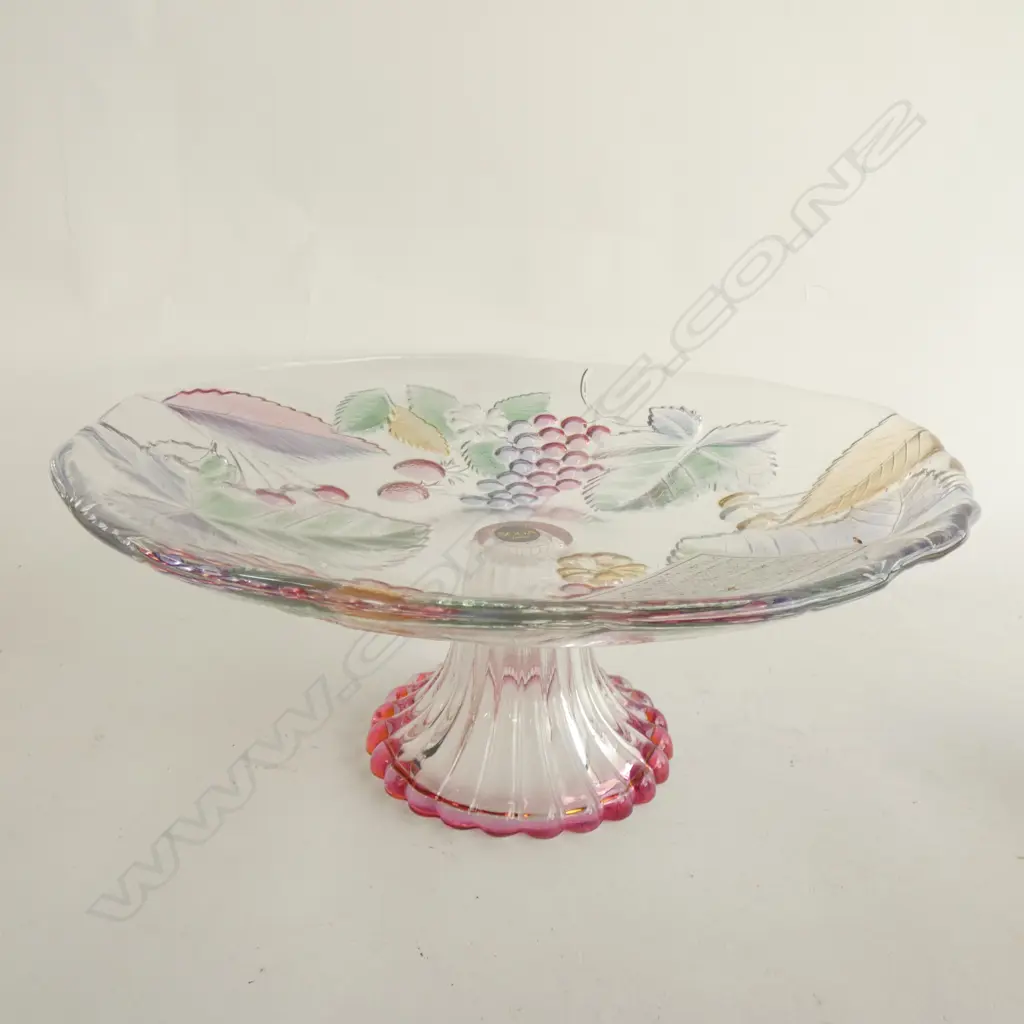 ARCOPAL 20PC DINNER SET / SPILLANES GLASS DISH  & GLASS FOOTED BOWL - ALL NEW IN BOXES Image 1++