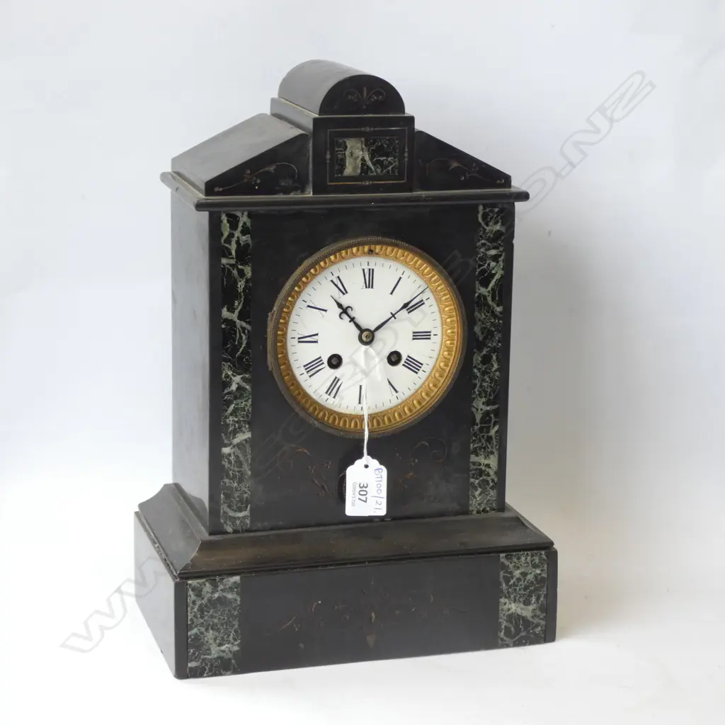 VICTORIAN CLOCK H.350mm no glass Image 1++