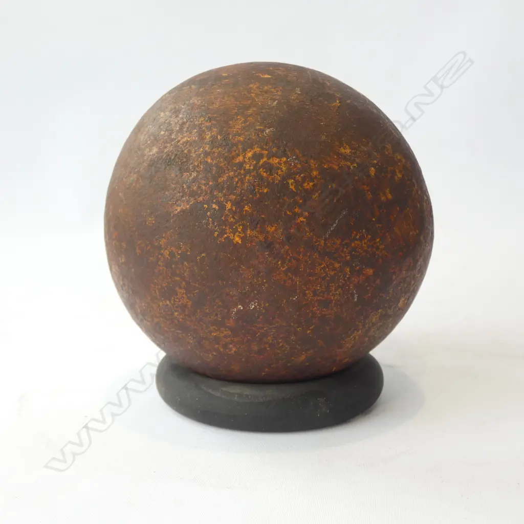 CANNON BALL Dia.110mm Image 1++