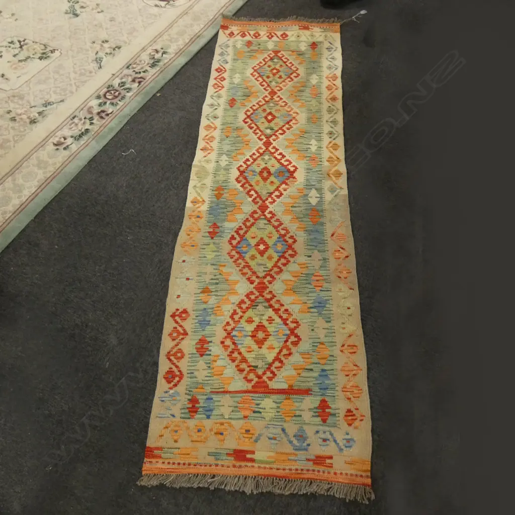 KELIM RUNNER 2100 x 600mm Image 1++