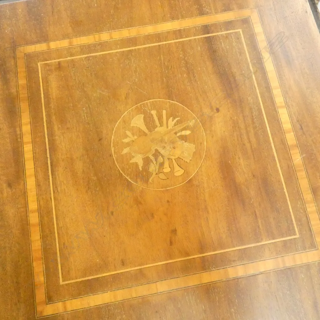 INLAID REVOLVING BOOKCASE H.840mm Image 1++
