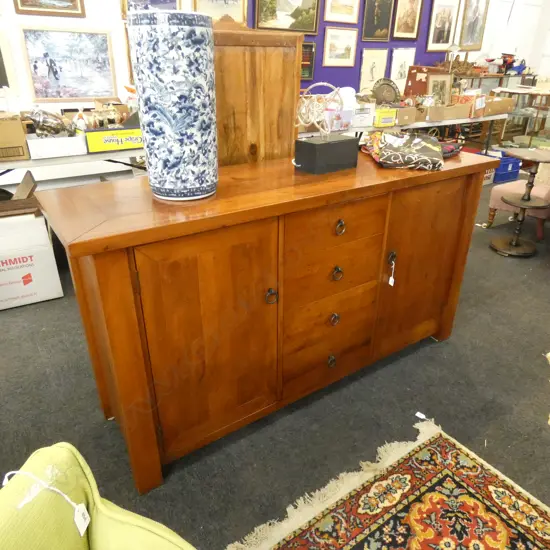 RIMU DRESSER...