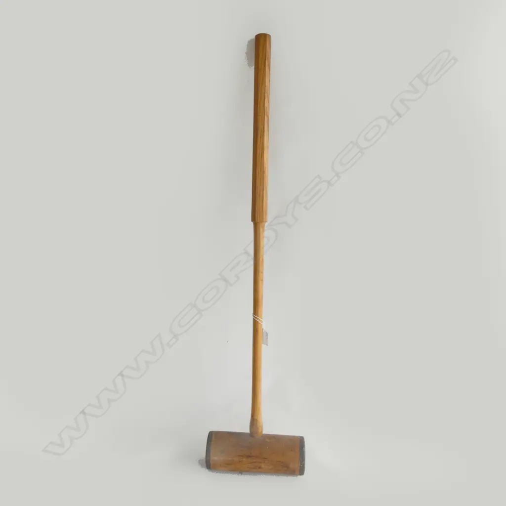CROQUET MALLET L.850mm Image 1++
