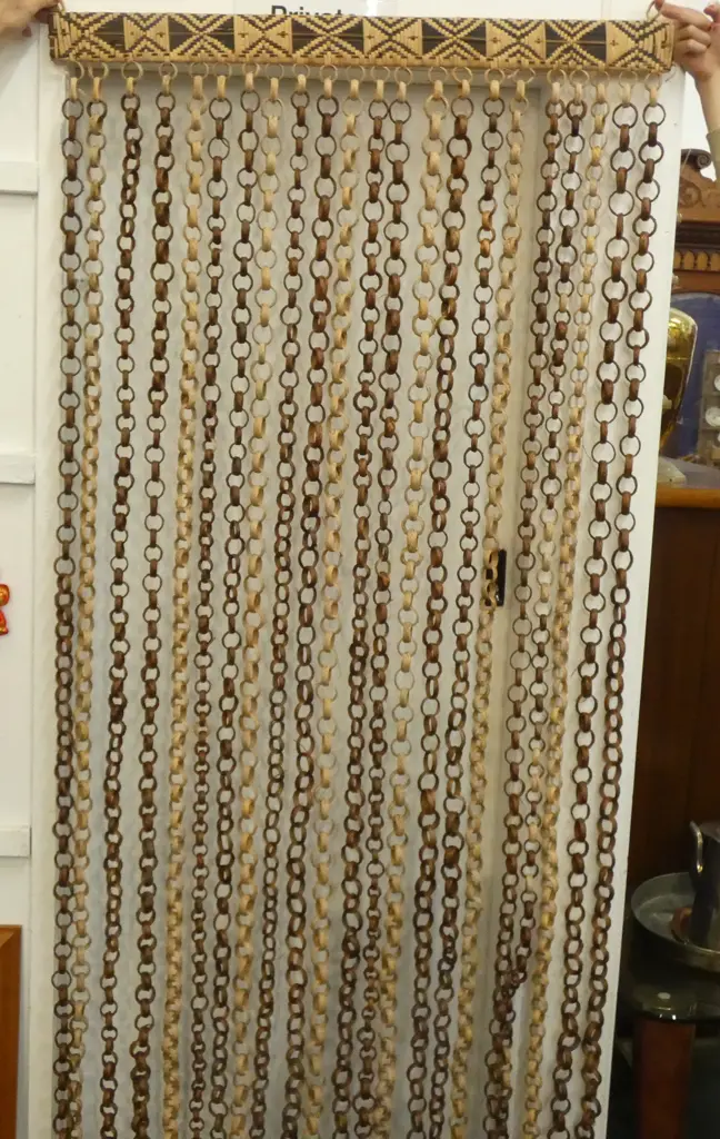 PNG WOVEN DOOR BLIND Image 1++
