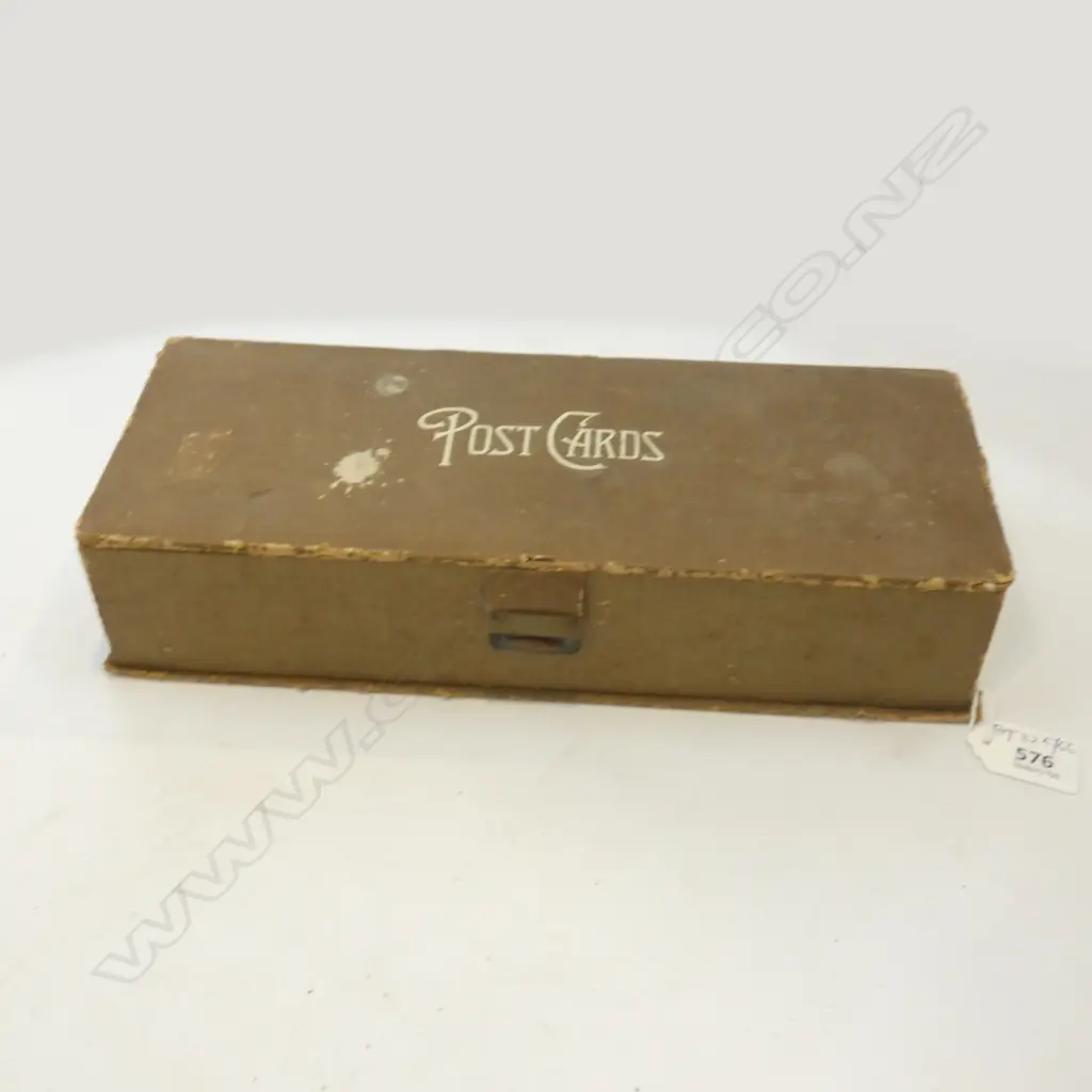 POST CARDS BOX + ASST. POST CARDS Image 1++