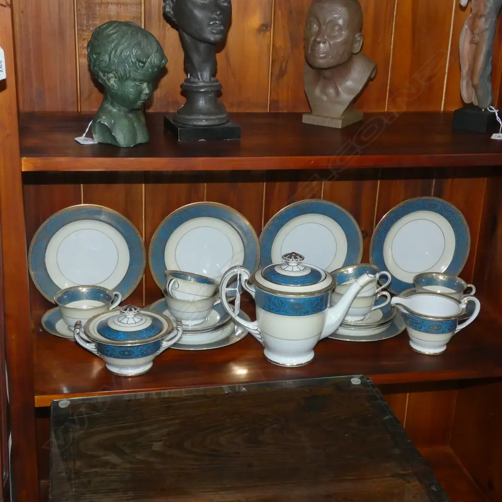 NORITKE COFFEE SET Image 1++