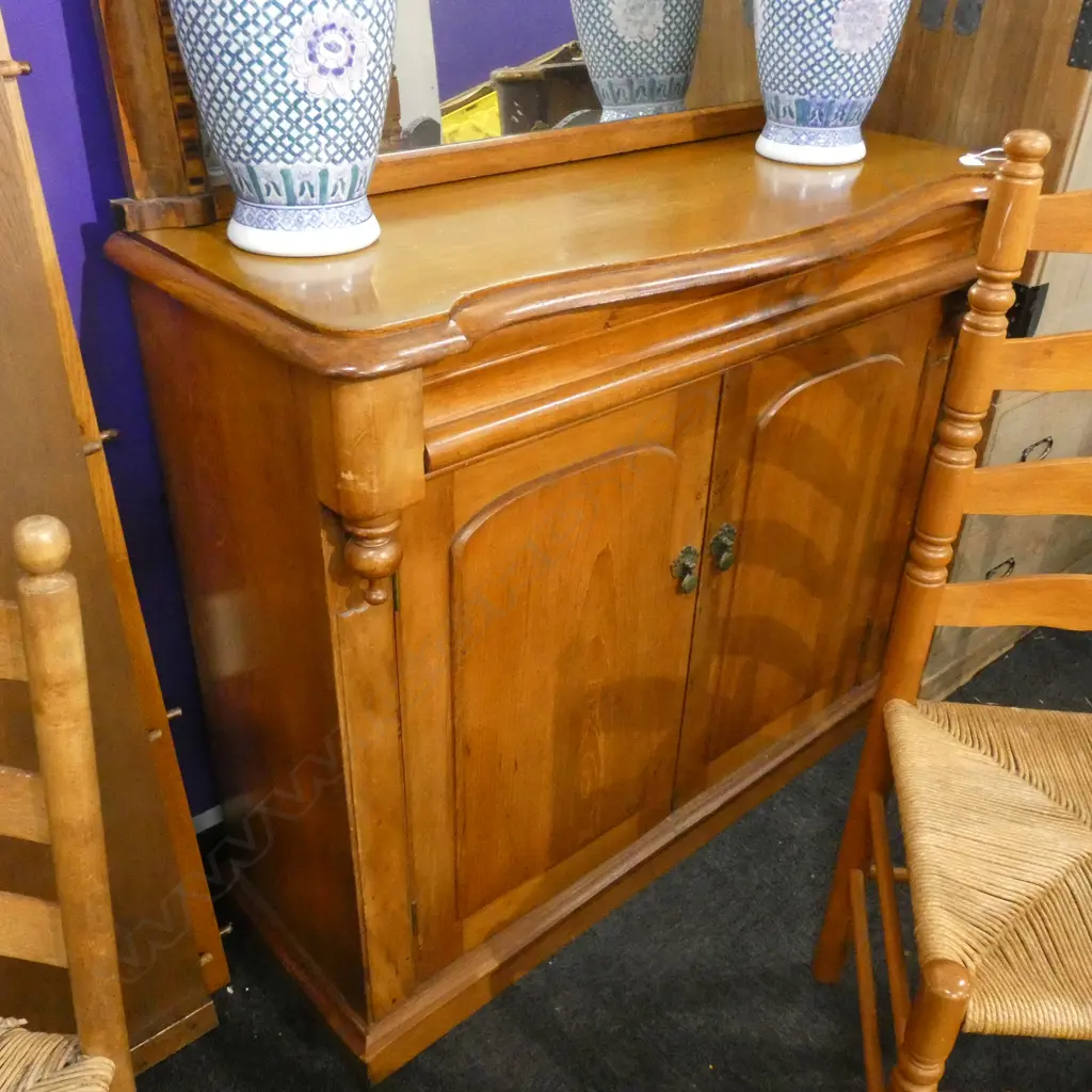 VICTORIAN KAURI CHIFFONIER 1030 x 420 x 935mm Image 1++