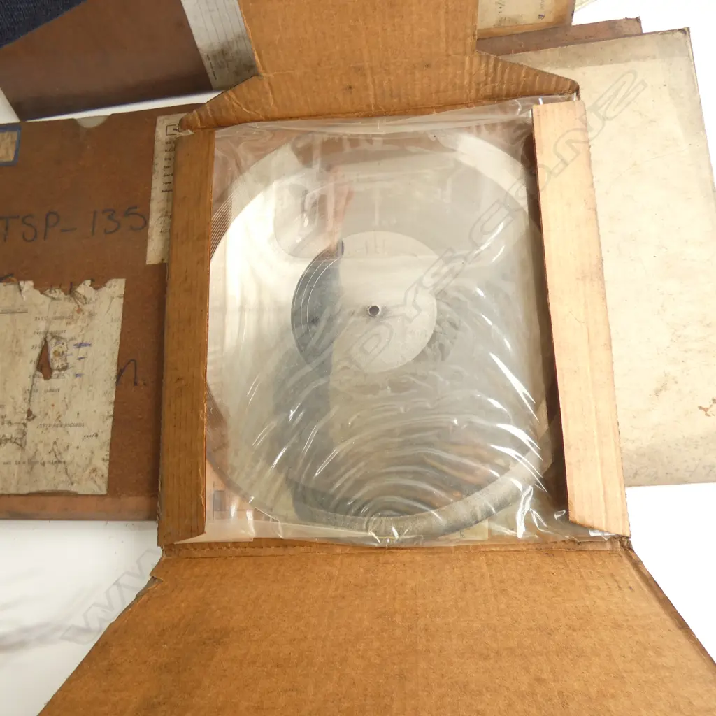 6 RCA ELVIS PRESLEY SILVER PRESSING DISCS ROCKIN ON ETC Image 1++