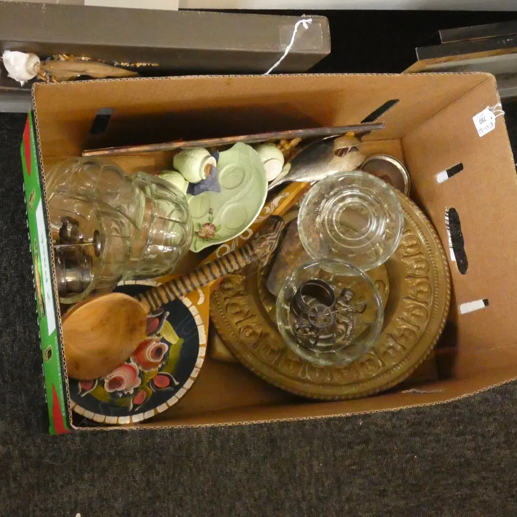 BOX MISC  ITEMS Image 1++
