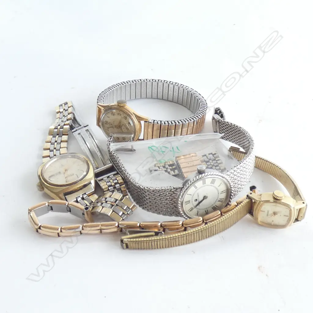 ASSTD LADIES WRIST WATCHES (AF) Image 1++