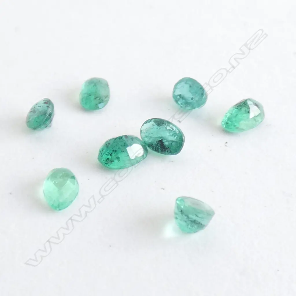 8 SM EMERALDS Image 1++