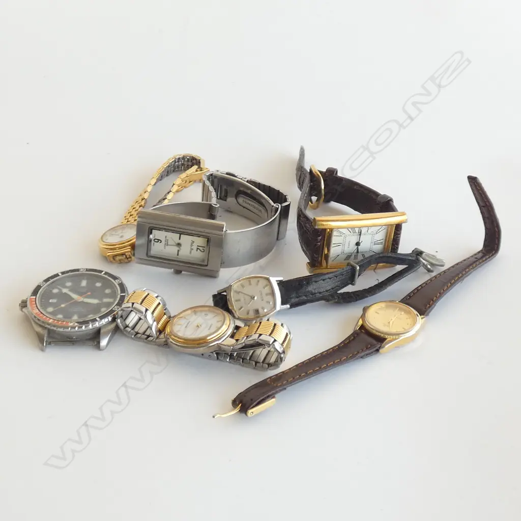 BAG OLD WATCHES Image 1++