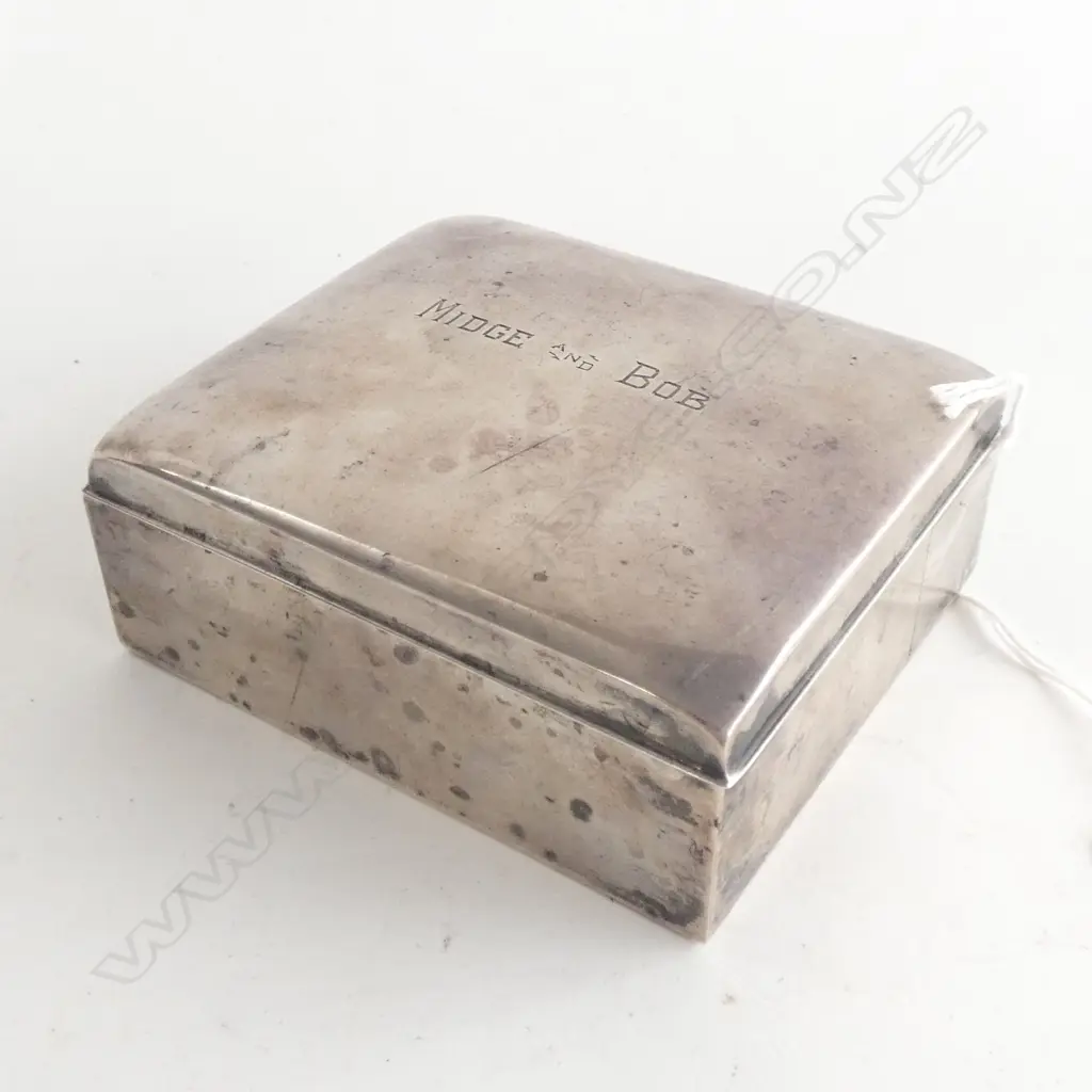 STG SILVER BOX Image 1++