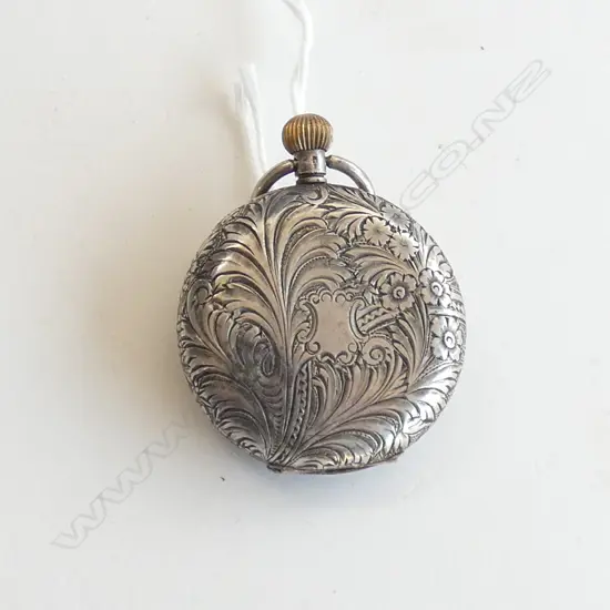 935 SILVER POCKET WATCH
