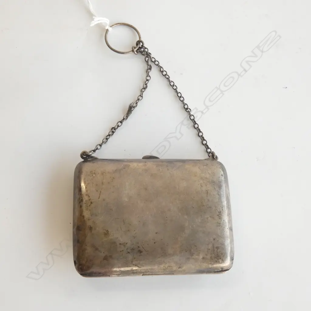 STG SILVER PURSE CASE Image 1++