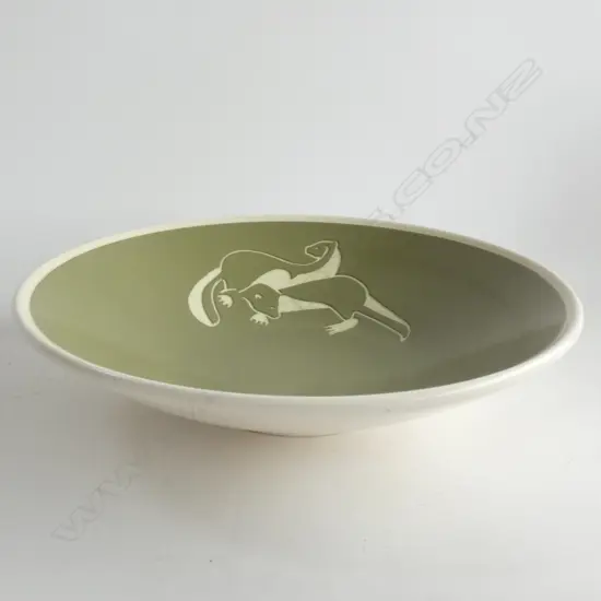 A  ROYAL LANCASTRIAN BOWL