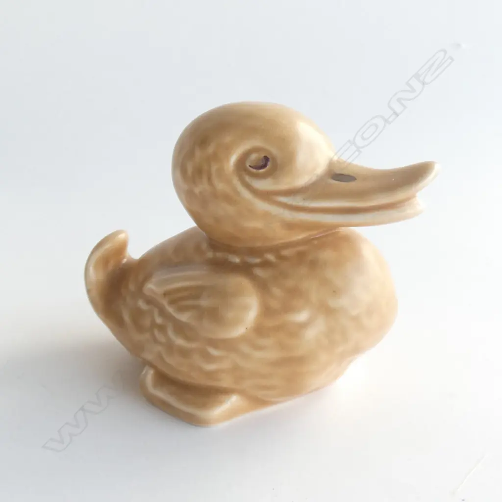 SYLVAC DUCK, PATTERN 1498. H.80mm, Image 1++