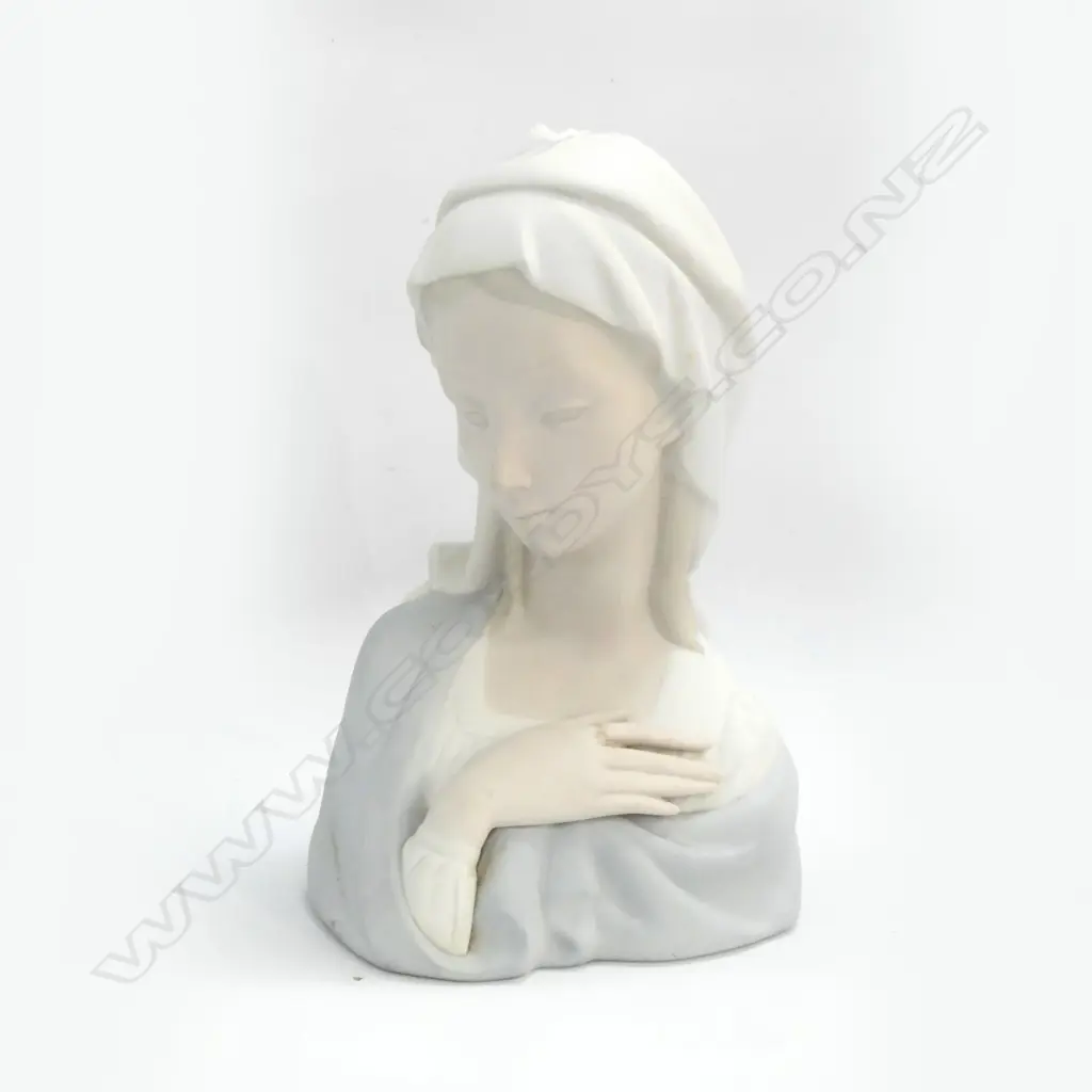 LLADRO MARY BUSH AF FINGER BROKEN H.215mm Image 1++