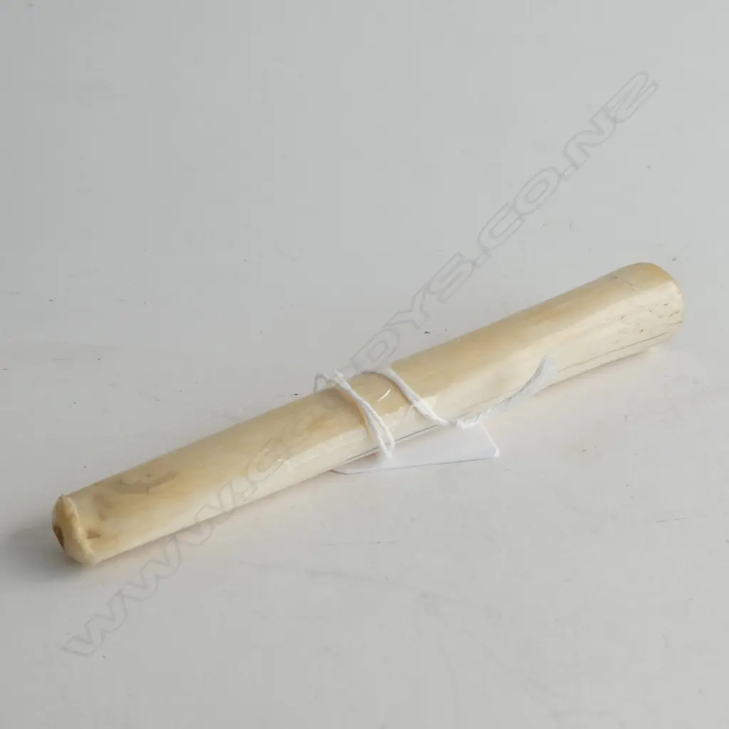 LARGE IVORY CIGAR HOLDER L.130mm Image 1++