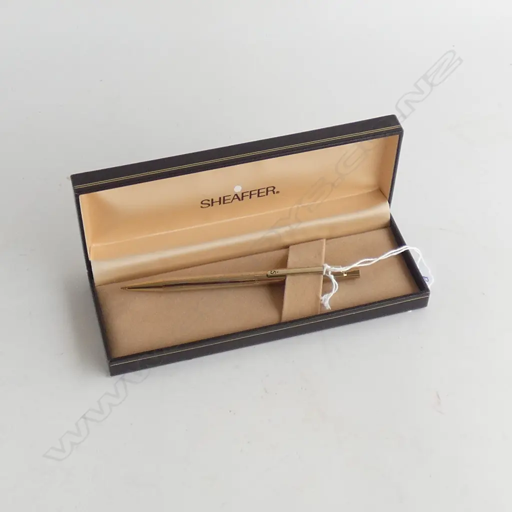 SHEAFFER PEN IN CASE Image 1++