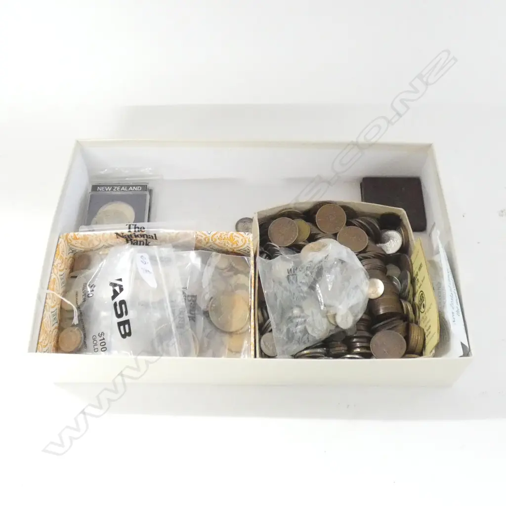 ASST. WORLD COINS INCLS SILVER, UNC ETC Image 1++