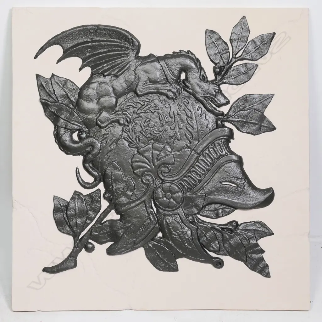 WALL ART PANEL 'VERSAILLE' Image 1++