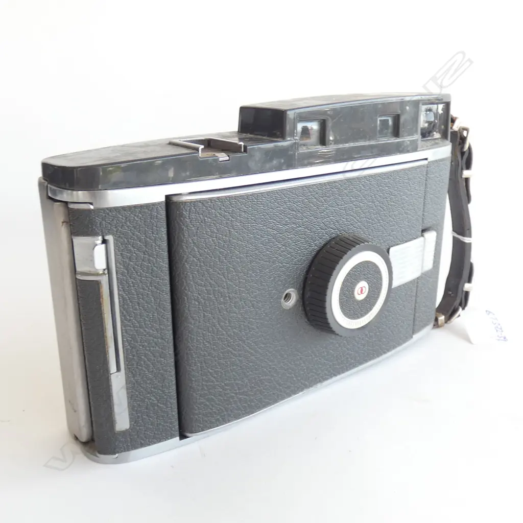 POLAROID 110A FOLDING CAMERA L.245mm Image 1++