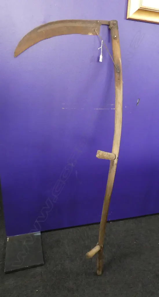 VINTAGE SCYTHE Image 1++