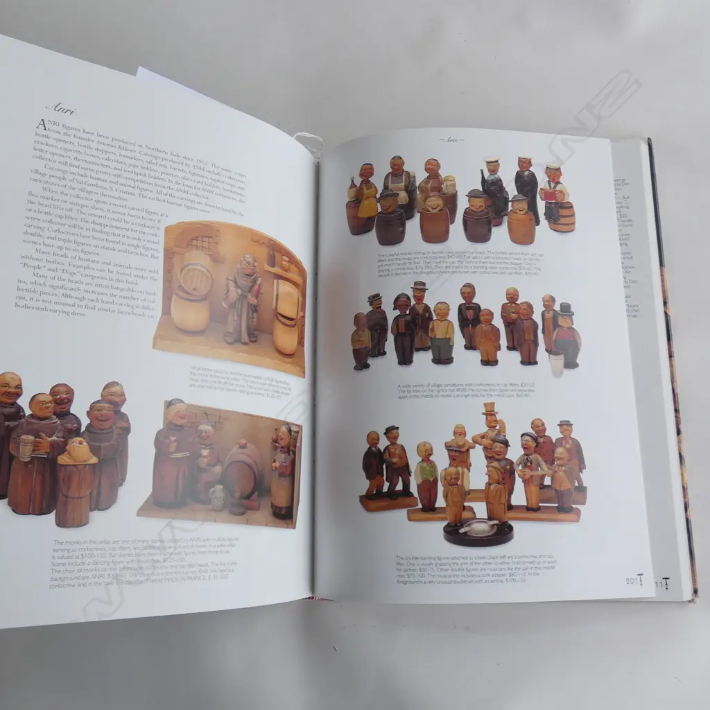 'THE ULTIMATE CORKSCREW BOOK' BY DONALD A. BULL Image 1++