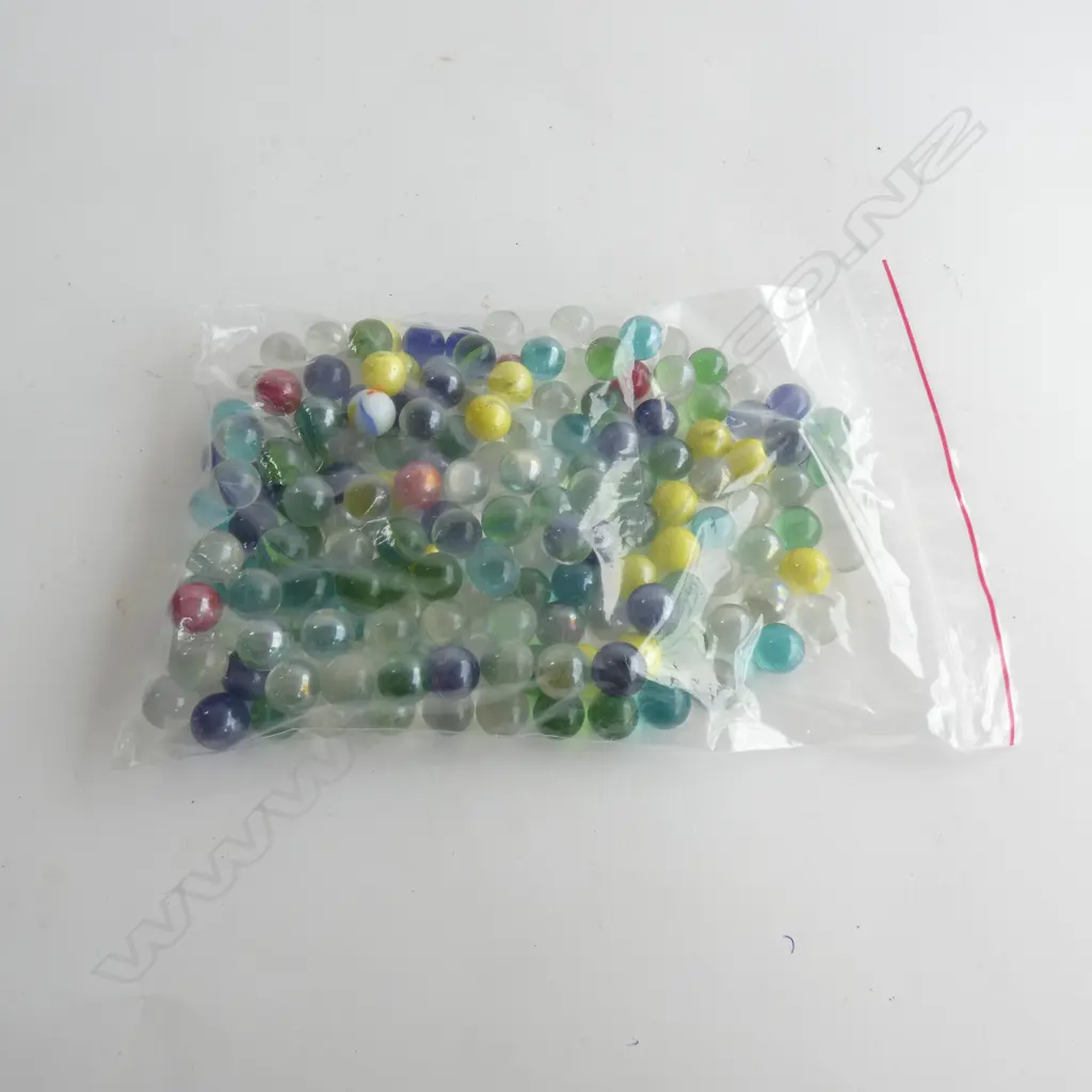 COLLECTION OF ASST. MARBLES Image 1++