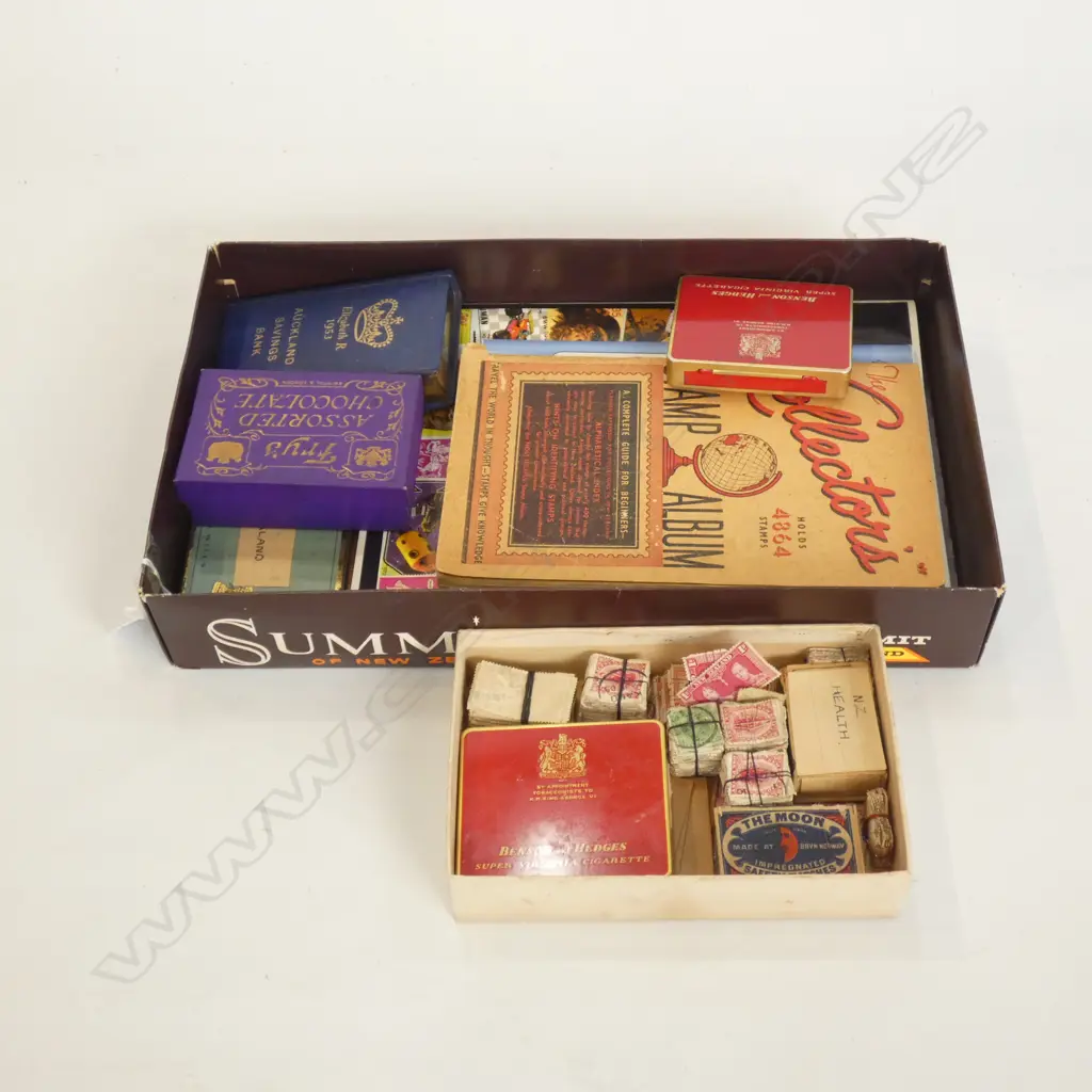 COLLECTION OF STAMPS  Image 1++