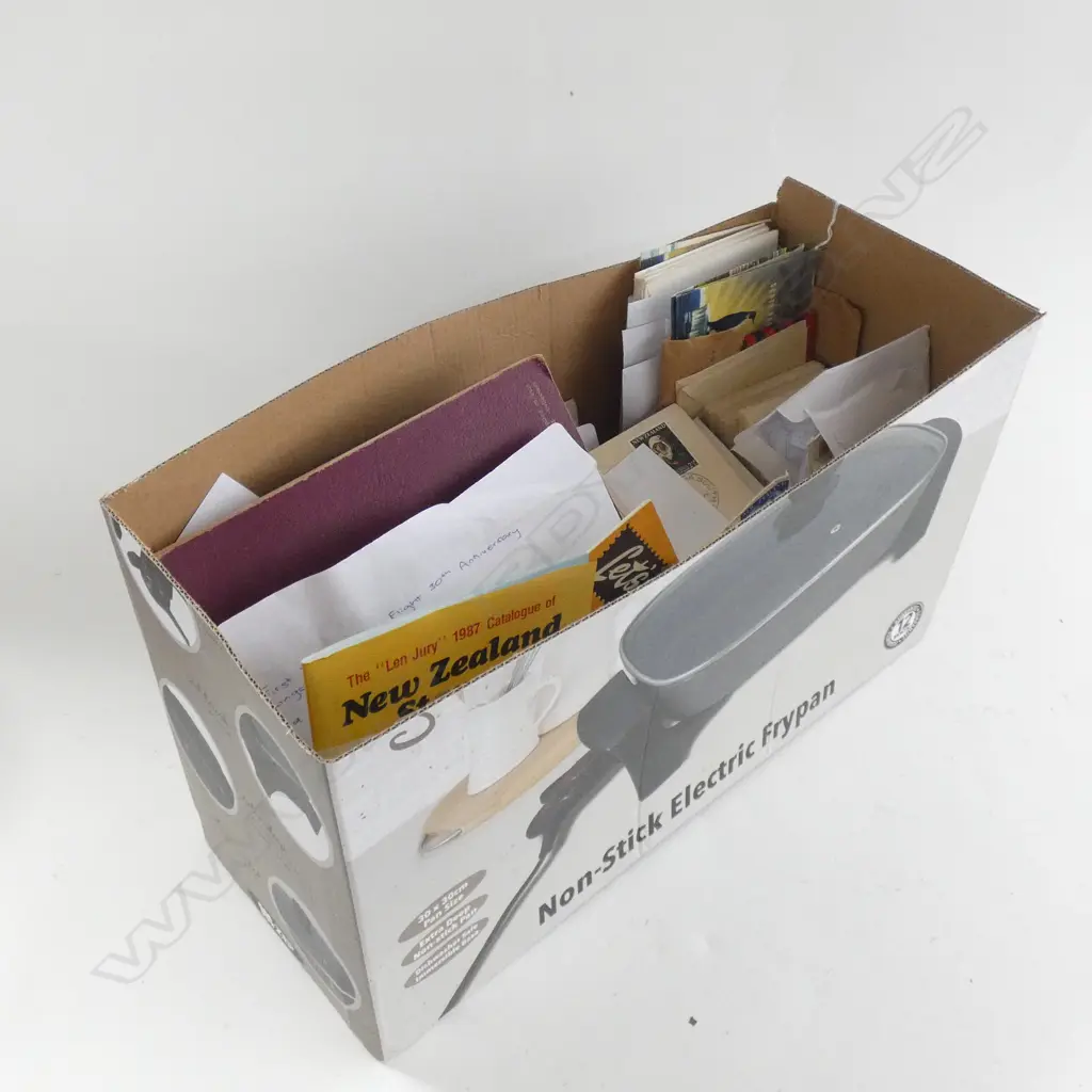 STAMP COLLECTION. MAINLY FDC'S (First Day Covers) ETC Image 1++