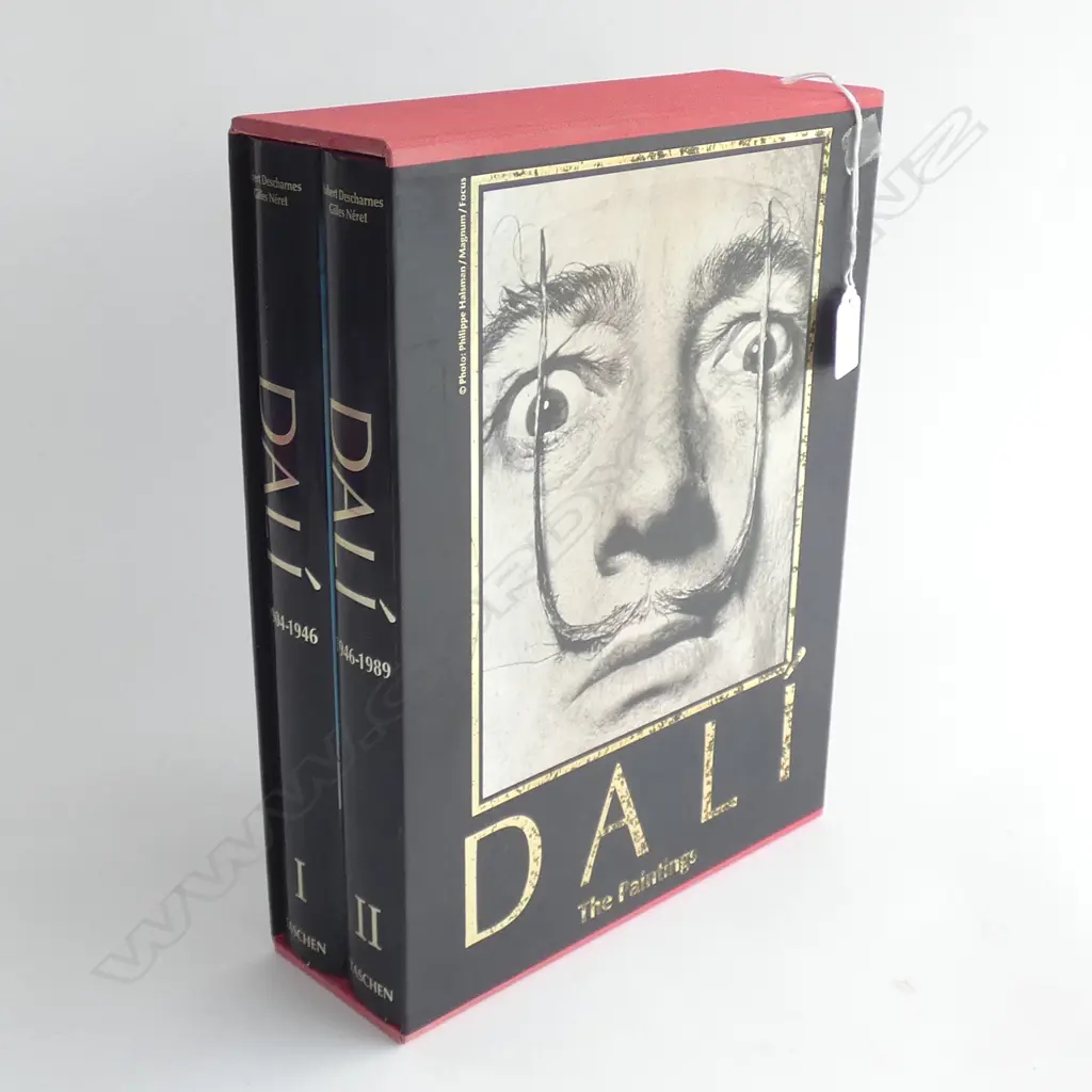 DALI 2 VOL. BOOK SET TASCHEN 335 x 255mm Image 1++
