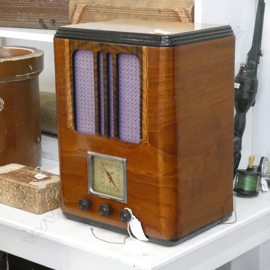 ART DECO RADIO - ULTIMATE  Image 1++