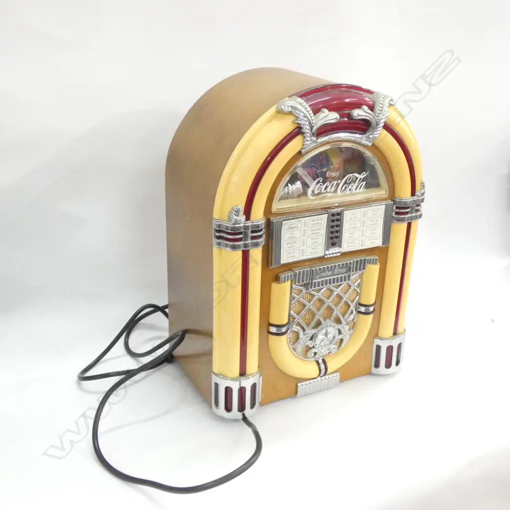 REPRO JUTEBOX RADIO  Image 1++