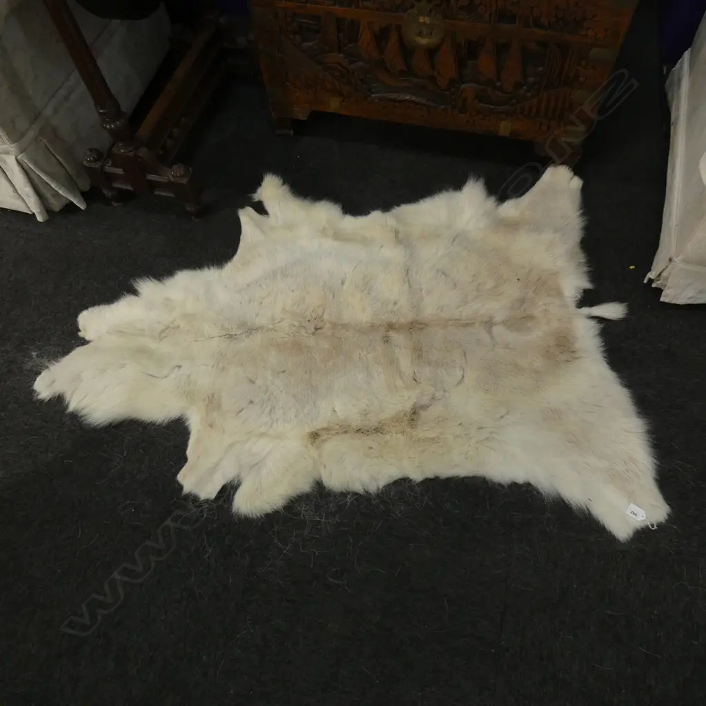 REINDEER HIDE L.1300mm Image 1++
