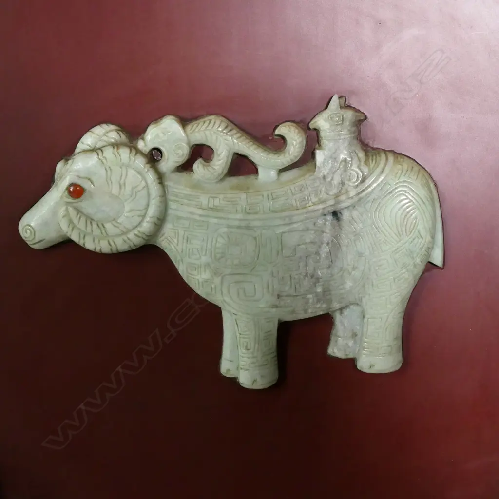 A Chinese folding six panel screen, Image 1++