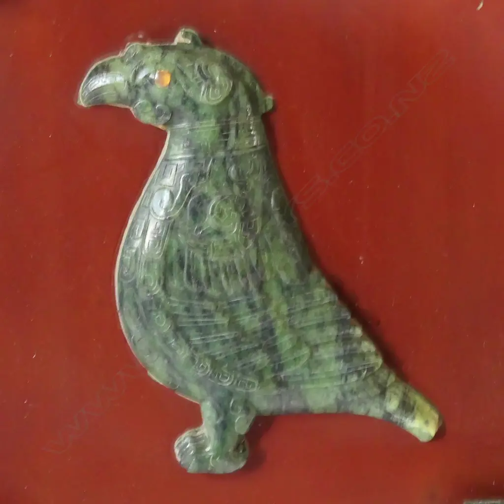 A Chinese folding six panel screen, Image 1++