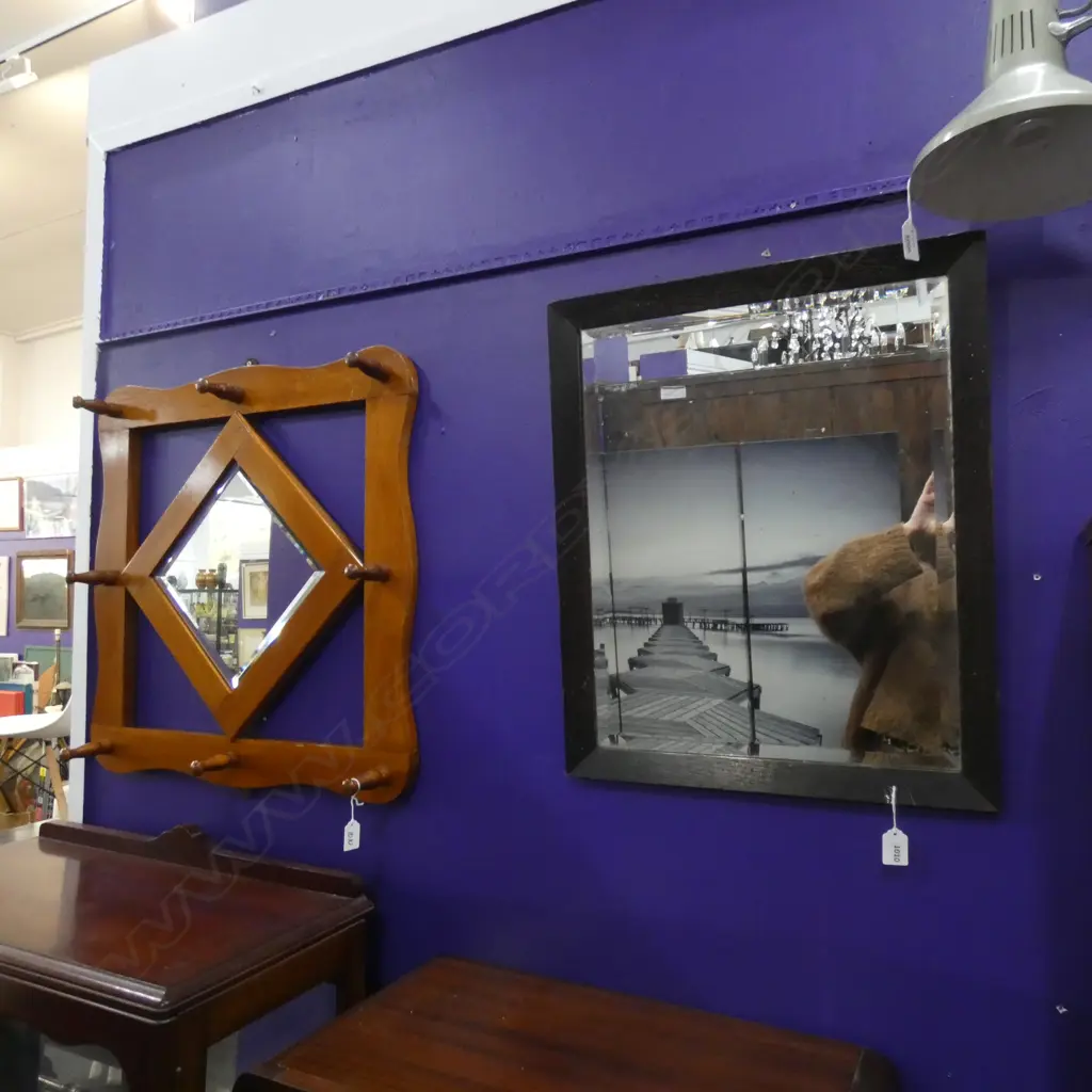 2 OLD MIRRORS Image 1++
