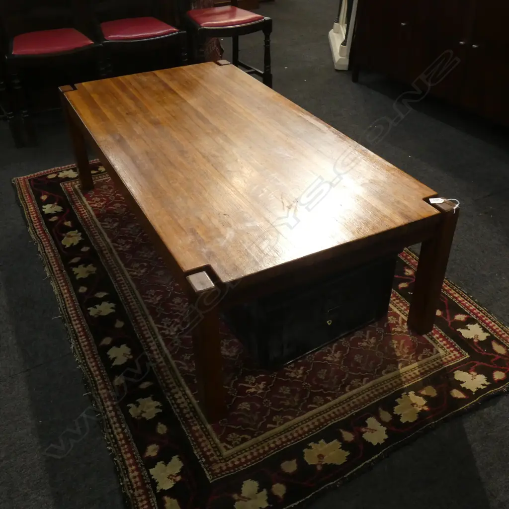 VINTAGE / MID CENT. STYLE COFFEE TABLE 1500x750x450mm Image 1++
