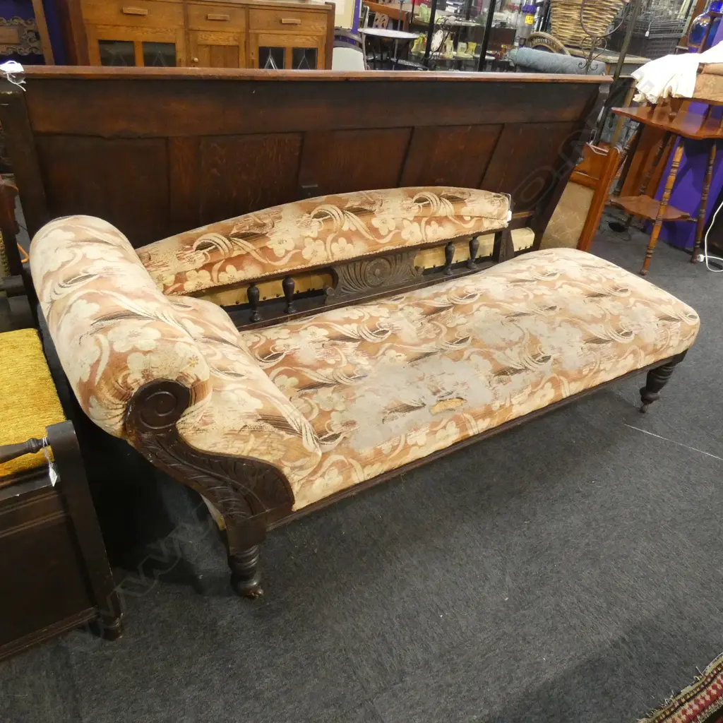 COLONIAL CHAISE LOUNGE L1900 A/F Image 1++