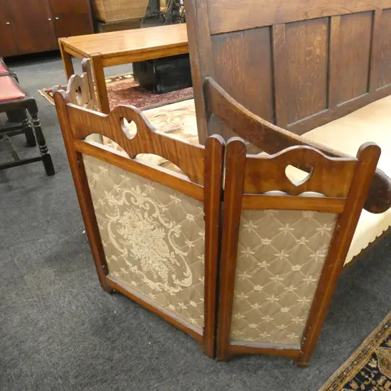 FIRE SCREEN 
